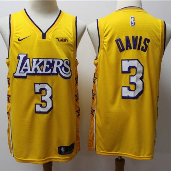 lakers city edition shirt